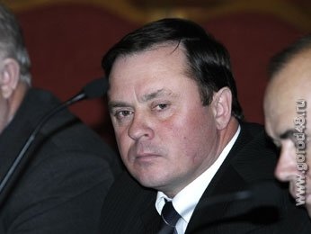 Спикер областного совета получил золотую медаль Спикер областного совета получил золотую медаль