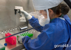 За сутки 343 человека в Липецкой области завершили лечение от COVID-19  