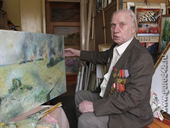 «После первой бомбежки Ельца в июле 1941-го, было много раненых» «После первой бомбежки Ельца в июле 1941-го, было много раненых»