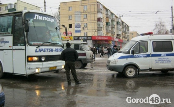 Автобус липецк москва