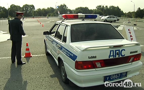 Лучшие автоинспекторы страны соревновались в вождении автомобиля Лучшие автоинспекторы страны соревновались в вождении автомобиля