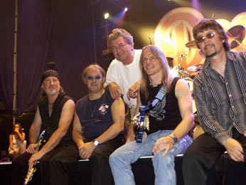 «Deep Purple» выступят на липецкой сцене «Deep Purple» выступят на липецкой сцене