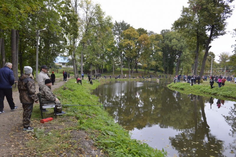 Петровский парк елец