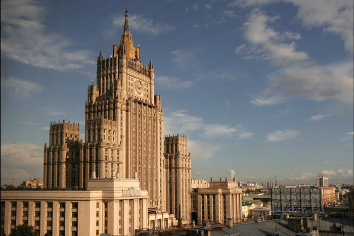 МИД РФ поможет лишившемуся родителей в США 9-летнему россиянину МИД РФ поможет лишившемуся родителей в США 9-летнему россиянину