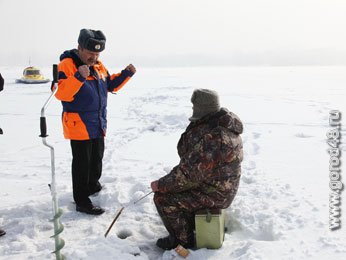 Липецкие спасатели начали подготовку к весне Липецкие спасатели начали подготовку к весне