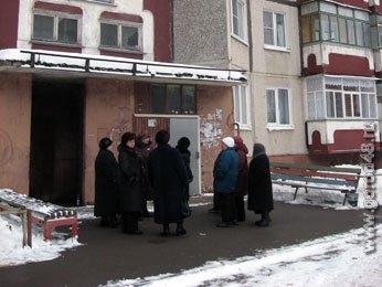 В Липецке ветеран чеченской войны убил мать В Липецке ветеран чеченской войны убил мать
