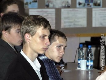 Липецкие выпускники отрепетируют ЕГЭ по математике Липецкие выпускники отрепетируют ЕГЭ по математике