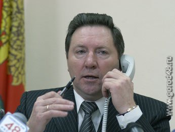 Губернатор Липецкой области Олег Королев предоставил декларацию о доходах Губернатор Липецкой области Олег Королев предоставил декларацию о доходах