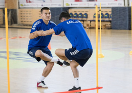 Игрок из липецкого клуба сыграет в чемпионате мира по футзалу