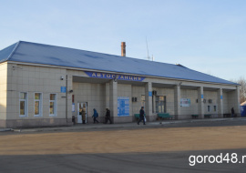 Автостанцию «Сокол» переносят в ТРЦ «Липецк»