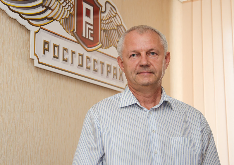 Александр Колганов: Мы сохранили движение по траектории роста Александр Колганов: Мы сохранили движение по траектории роста