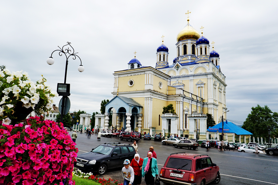 Вознесенский собор липецк