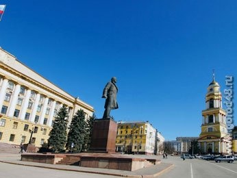 В Липецке очертят красные линии В Липецке очертят красные линии