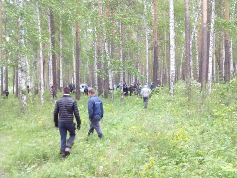Блуждавшую 3 дня по лесу женщину нашли сотрудник заповедника и ботаник из Англии Блуждавшую 3 дня по лесу женщину нашли сотрудник заповедника и ботаник из Англии