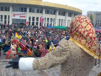В субботу в Липецке откроется большая продуктовая ярмарка В субботу в Липецке откроется большая продуктовая ярмарка