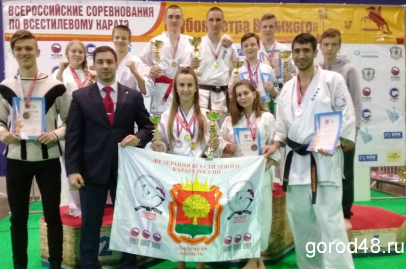 Наш земляк генерал ФСБ напутствовал липецких каратистов (ФОТО) Наш земляк генерал ФСБ напутствовал липецких каратистов (ФОТО)