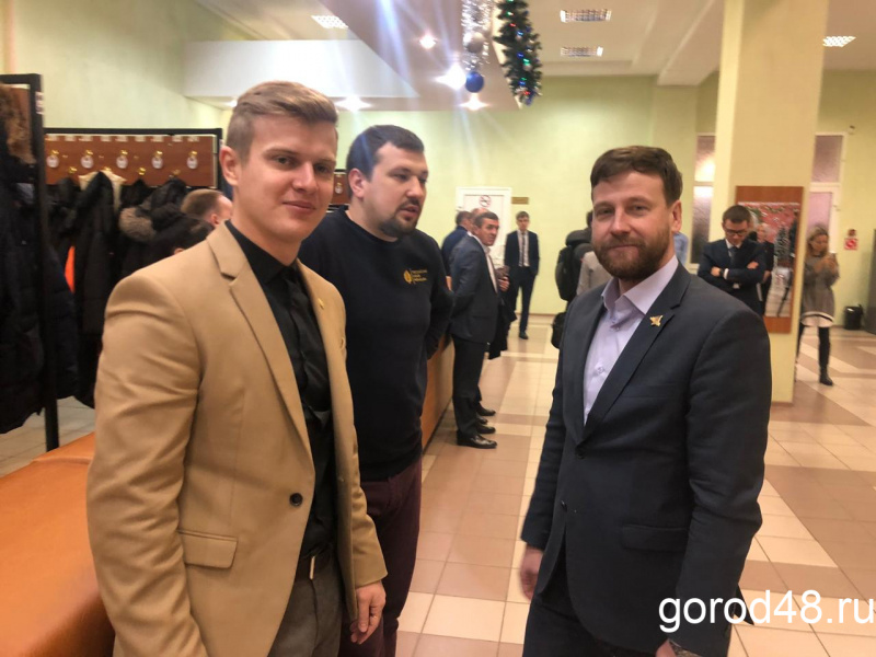 Липецкие общественники ждут встречи с президентом Липецкие общественники ждут встречи с президентом