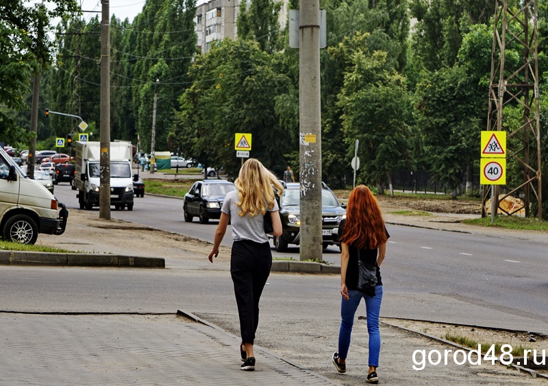 В Липецкой области до +33 В Липецкой области до +33