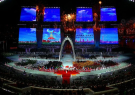 В МОК запретили россиянам и белорусам выступать на Азиатских играх