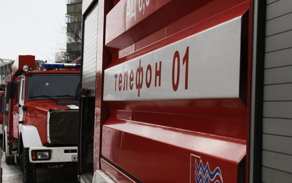 Пожар на Казинском пищевом комбинате Пожар на Казинском пищевом комбинате