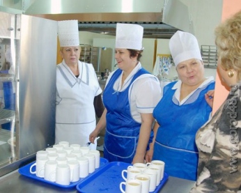 Руководители школ обсудили реализацию проекта по совершенствованию школьного питания Руководители школ обсудили реализацию проекта по совершенствованию школьного питания