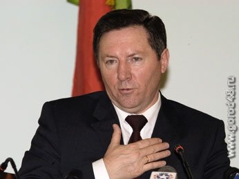 Олег Королев опроверг слухи, будоражащие Елец Олег Королев опроверг слухи, будоражащие Елец