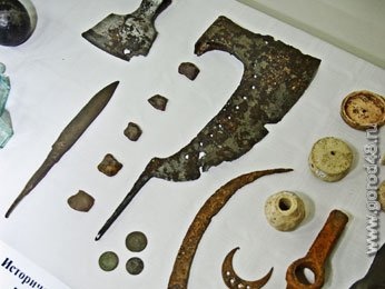Липецкие археологи рассказали об итогах минувшего полевого сезона Липецкие археологи рассказали об итогах минувшего полевого сезона