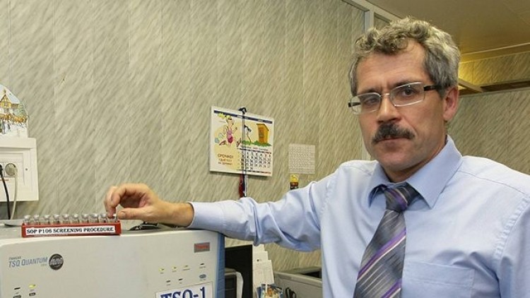 Родченков рассказал о просьбе намеренно «испортить» допинг-пробу украинки Родченков рассказал о просьбе намеренно «испортить» допинг-пробу украинки