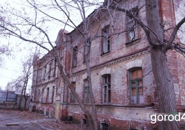«Застывшее время»: заброшенное старинное здание в центре Липецка