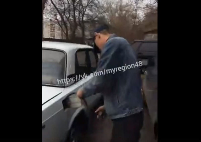 «Мне только до заправки доехать» «Мне только до заправки доехать»