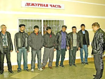 В ходе операции «Регион» с территории Липецкой области выдворено 11 иностранцев В ходе операции «Регион» с территории Липецкой области выдворено 11 иностранцев