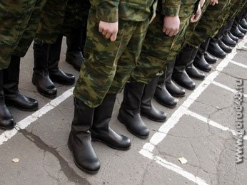 В Липецкой области весенний призыв увеличен вдвое В Липецкой области весенний призыв увеличен вдвое