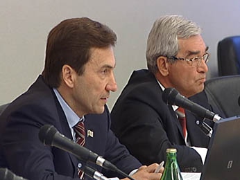 Александр Соколов стал председателем городского совета депутатов Александр Соколов стал председателем городского совета депутатов