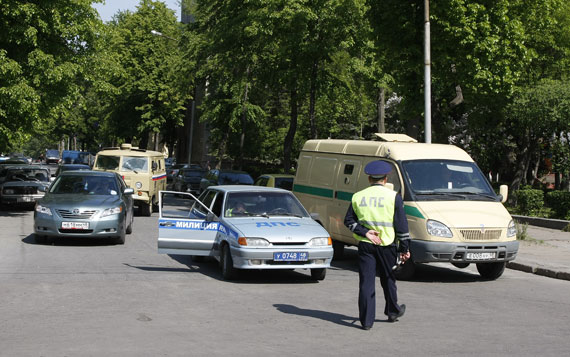 В Липецке задержали 16-летнего угонщика В Липецке задержали 16-летнего угонщика