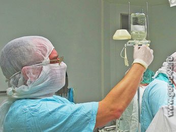 Липчане хватаются за ножи Липчане хватаются за ножи