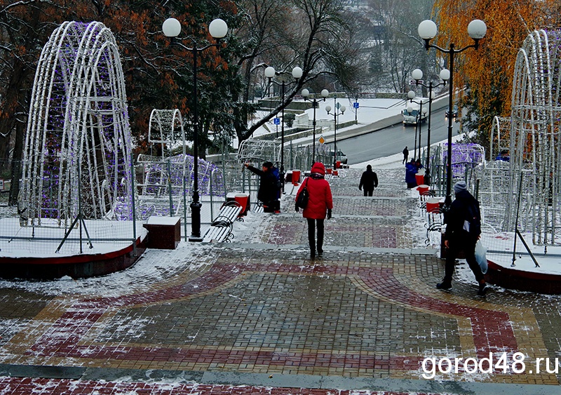 Доброе утро, Липецк! Доброе утро, Липецк!