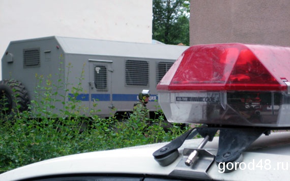 В громком ограблении оказался замешан липчанин В громком ограблении оказался замешан липчанин