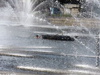 2 июня в Липецкой области до 31 градусов тепла 2 июня в Липецкой области до 31 градусов тепла
