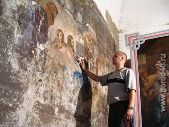 В Липецкой области отреставрируют любимый храм Тихона Задонского В Липецкой области отреставрируют любимый храм Тихона Задонского
