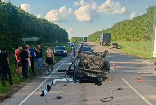 видеограф из липецка попал в аварию | Дзен