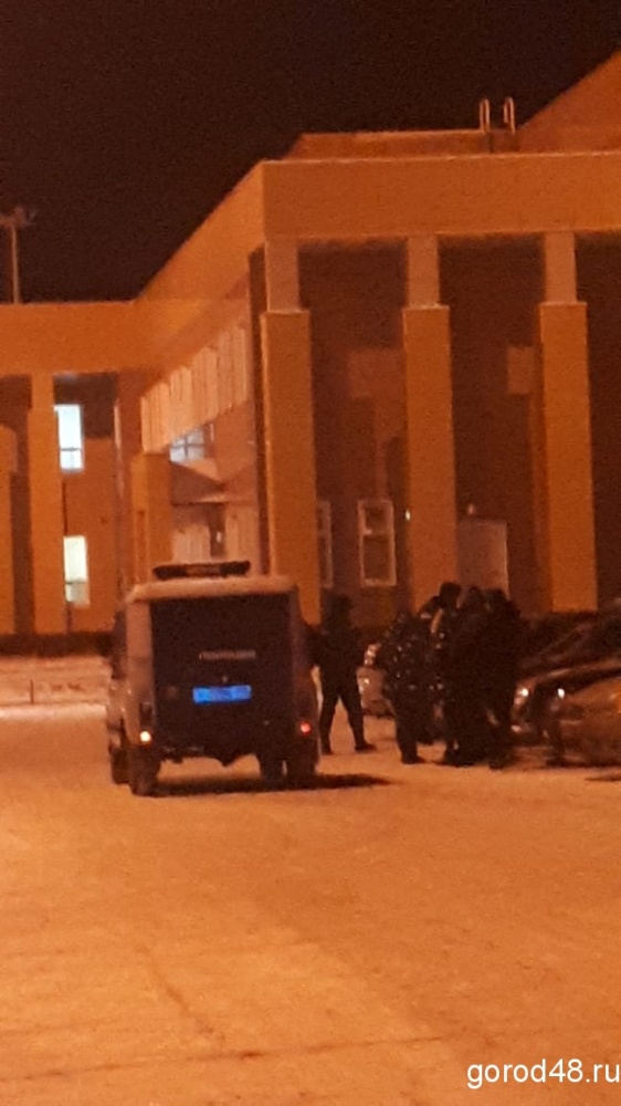 Форсаж по-грязински привлёк внимание полиции Форсаж по-грязински привлёк внимание полиции