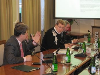 Средства на утепление липецких домов немцы попросят у «Газпрома» Средства на утепление липецких домов немцы попросят у «Газпрома»