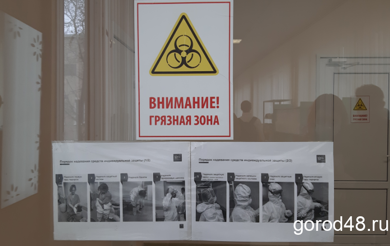 В регионе пока не будут открывать новые госпитали для лечения больных коронавирусной инфекцией В регионе пока не будут открывать новые госпитали для лечения больных коронавирусной инфекцией