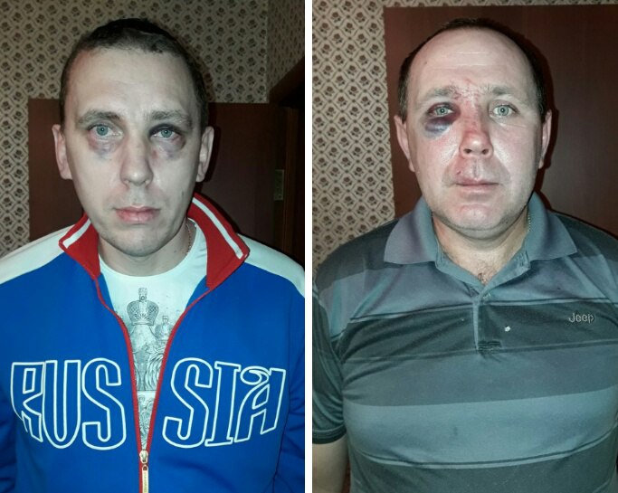 В Липецкой области произошло побоище в кафе В Липецкой области произошло побоище в кафе