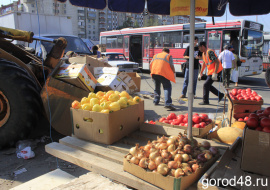 Статистика: в октябре в Липецкой области заметно подорожали яйца и овощи