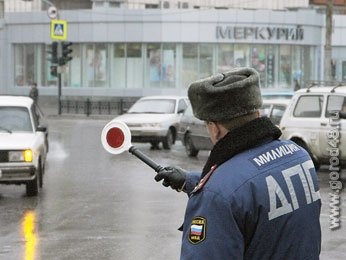 Новые штрафы липчан не пугают Новые штрафы липчан не пугают