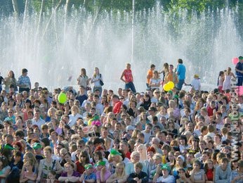 50 кубометров праздничного мусора 50 кубометров праздничного мусора