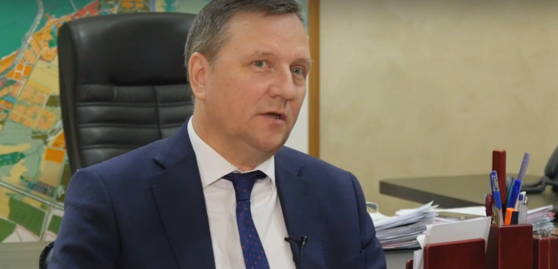 Вице-мэр Барнаула задержан за крупную взятку Вице-мэр Барнаула задержан за крупную взятку