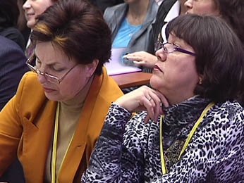 В Липецке стартовал конкурс «Учитель года» В Липецке стартовал конкурс «Учитель года»