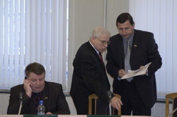 Городской Совет уточнил бюджет Городской Совет уточнил бюджет